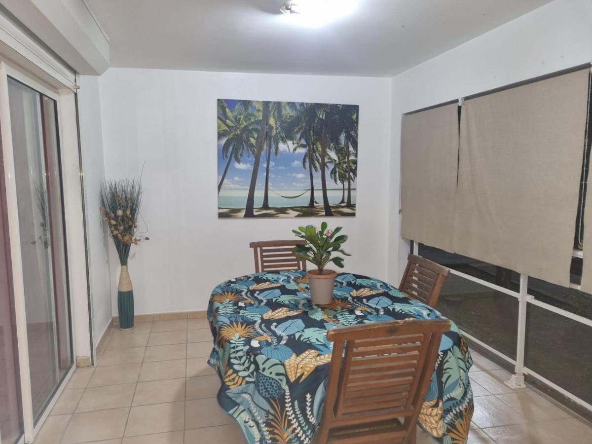 Location De Charme Aux Abymes Apartment Les Abymes Ngoại thất bức ảnh