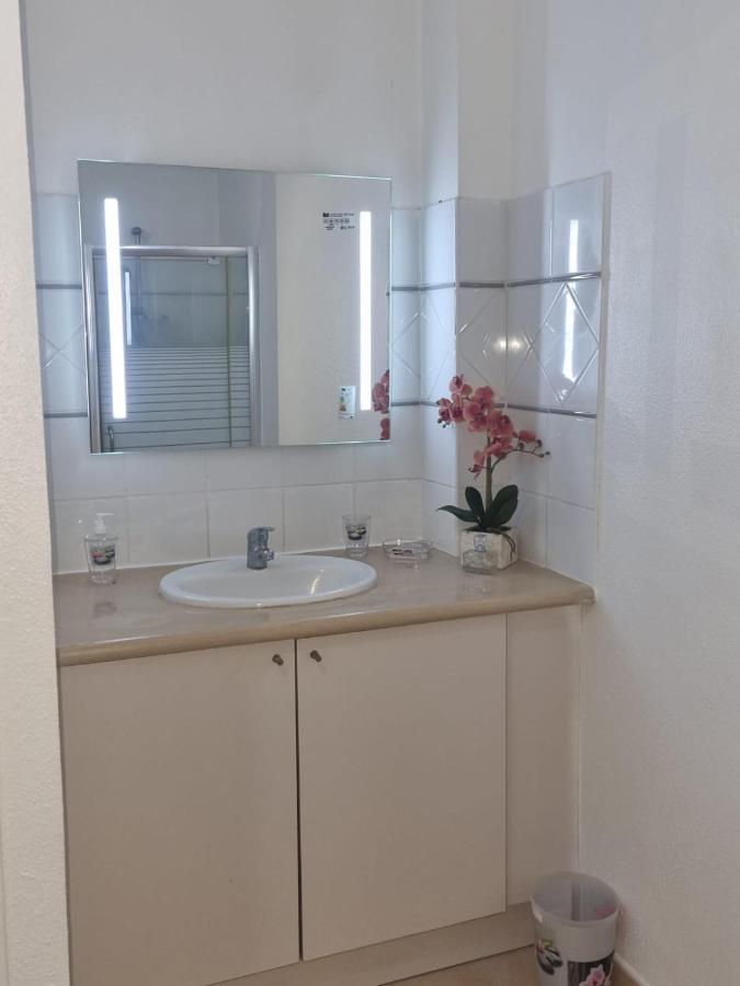 Location De Charme Aux Abymes Apartment Les Abymes Ngoại thất bức ảnh